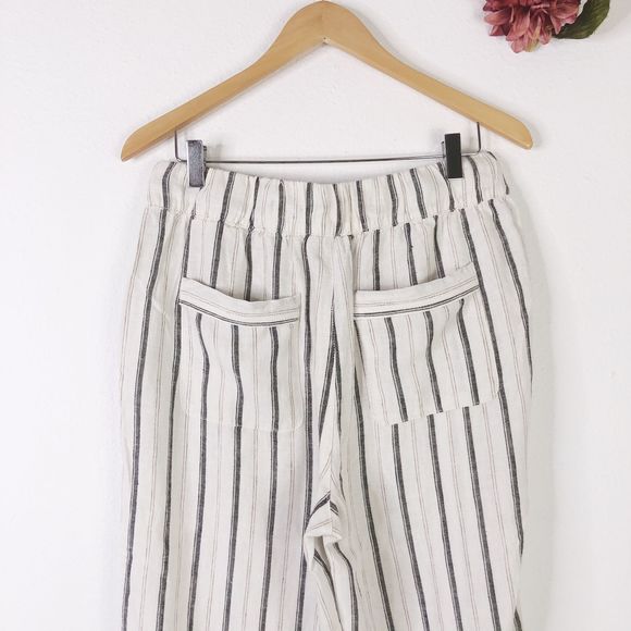 DENIM & CO Naturals Crop Pants - Picture 5 of 8